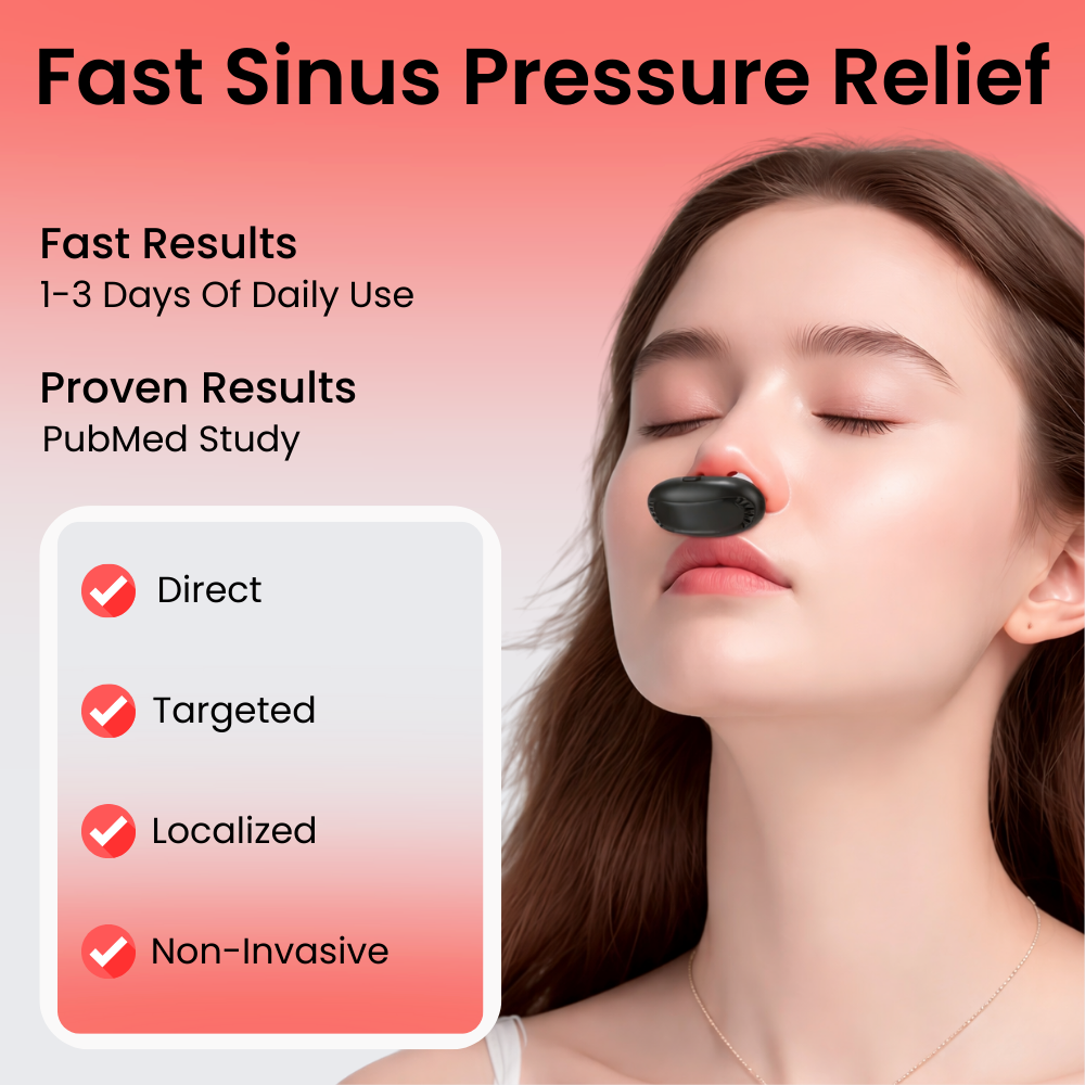 NosX™ Sinus Therapy Device