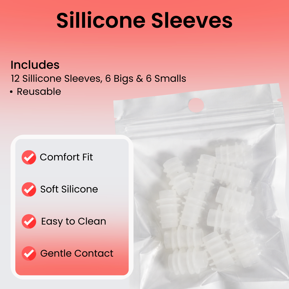 Silicone Sleeves